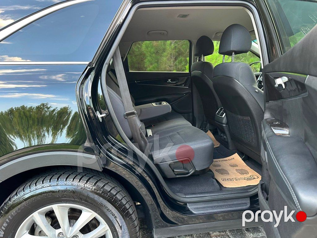 Kia Sorento, 2.0 L, 2017 il, 212 433 km — Avtomobillər, Bakı (10)