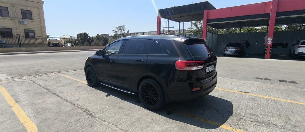 Kia Sorento, 2015 il, 220000 km — Avtomobillər, Bakı (10)