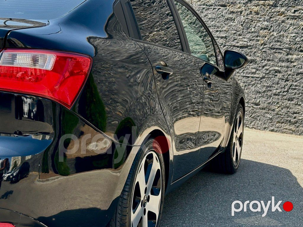 Kia Rio, 1.4 L, 2012 il, 233 412 km — Avtomobillər, Bakı (8)