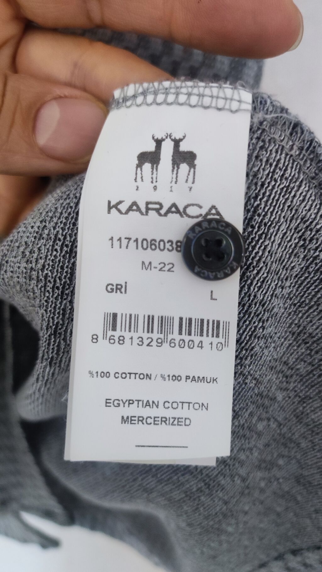 Polo köynək, XL — Şəxsi əşyalar, Bakı (8)