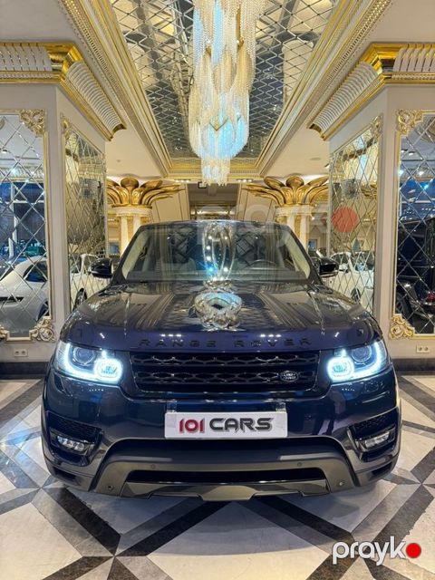 Land Rover RR Sport, 5.0 L, 2015 il, 130 000 km