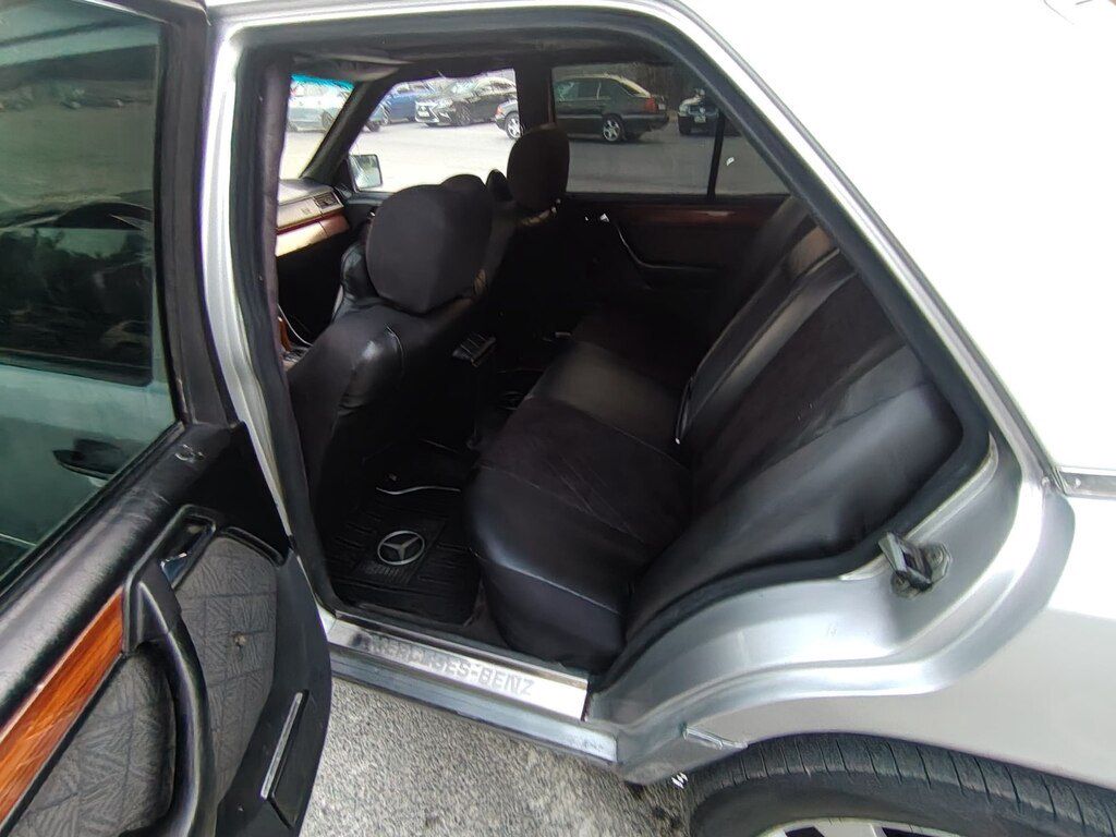 Mercedes E 200, 2.0 L, 1993 il, 249 328 km — Avtomobillər, Sumqayıt (2)
