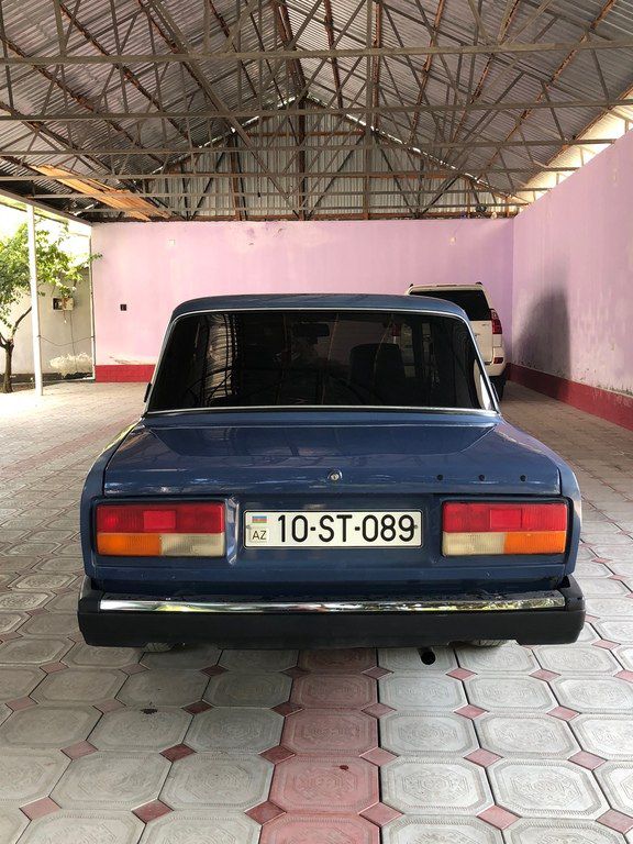 LADA (VAZ) 2107, 1.6 L, 2006 il, 97 558 km — Avtomobillər, Ucar (6)