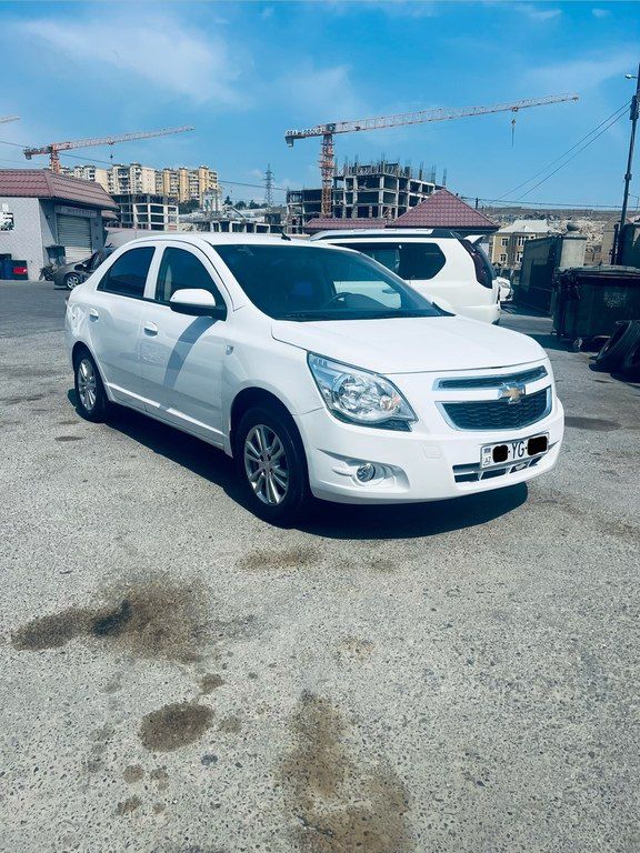 Chevrolet Cobalt, 1.5 L, 2024 il, 122 000 km — Avtomobillər, Bakı (3)