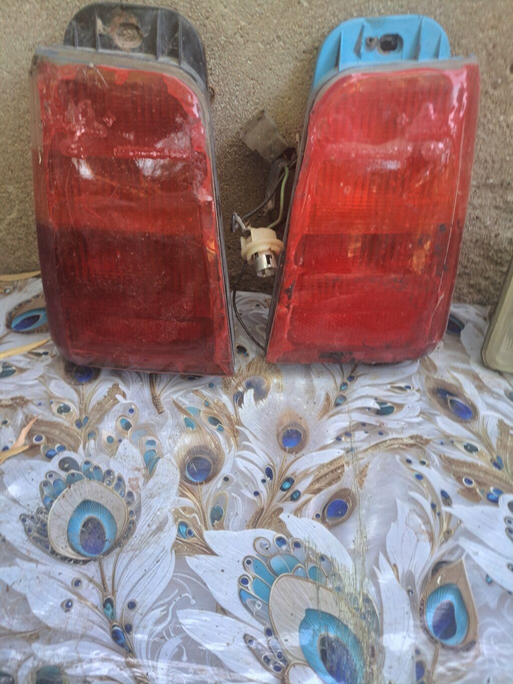 Komplekt, Yaxın və uzaq vuran işıqlar VAZ (LADA), 2000 il, Orijinal, Rusiya, İşlənmiş — Ehtiyat hissələri, Bakı (8)