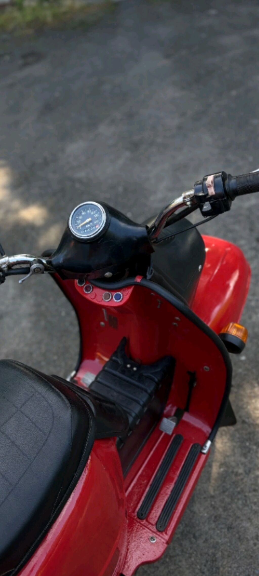 Muravey 200 sm3, 4200 km — Motosikletlər, Bakı (5)