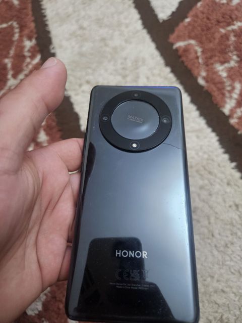 Honor 9X, 128 GB, rəng - Qara, Qırıq — Mehdiabad