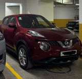 Nissan Juke, 1.6 L, 2015 il, 62 000 km — Avtomobillər