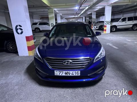 Hyundai Sonata, 1.6 L, 2014 il, 214 043 km