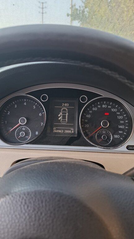 Volkswagen Passat CC, 2.0 L, 2011 il, 260 963 km — Avtomobillər, Bakı (9)