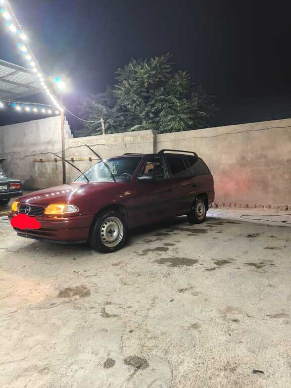 Opel Astra, 1.6 L, 1996 il, 332 432 km — Avtomobillər, Bakı (7)