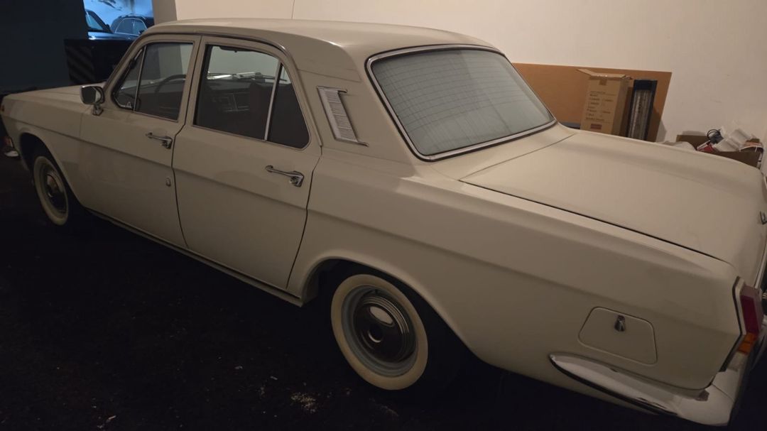 GAZ 24, 1985 il — Avtomobillər, Bakı (2)