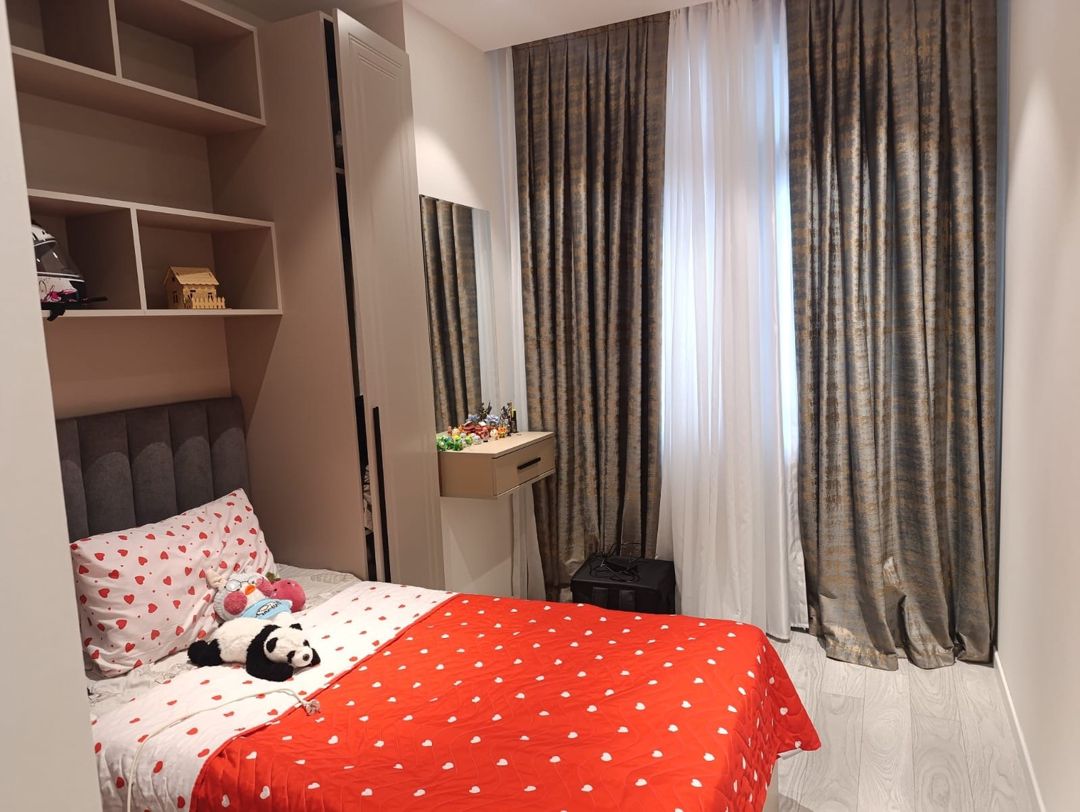 3-otaqlı yeni tikili kirayə verilir, 20 yanvar m., 78 m² — Mənzil, Bakı (2)