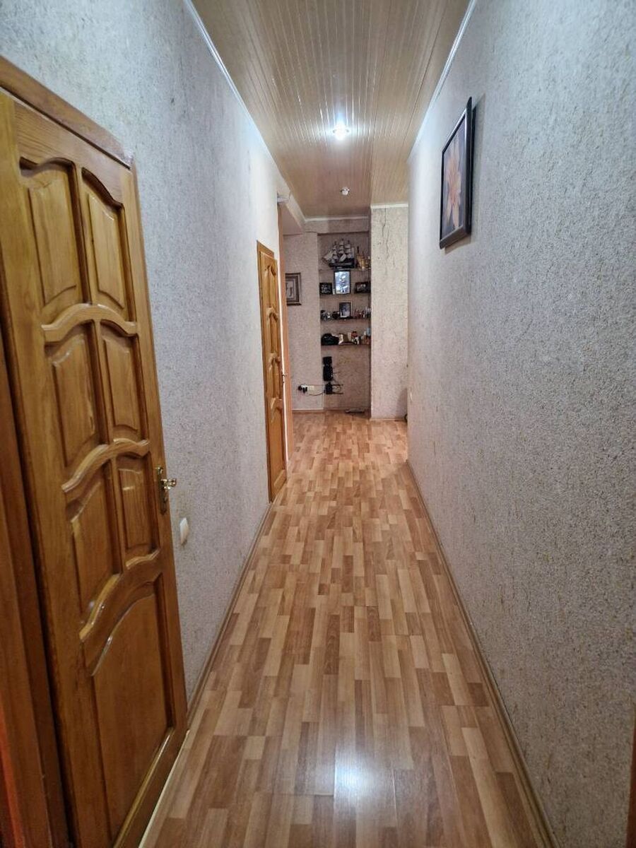 3-otaqlı yeni tikili, 20 Yanvar küç., 90 m² — Mənzil, Bakı (3)