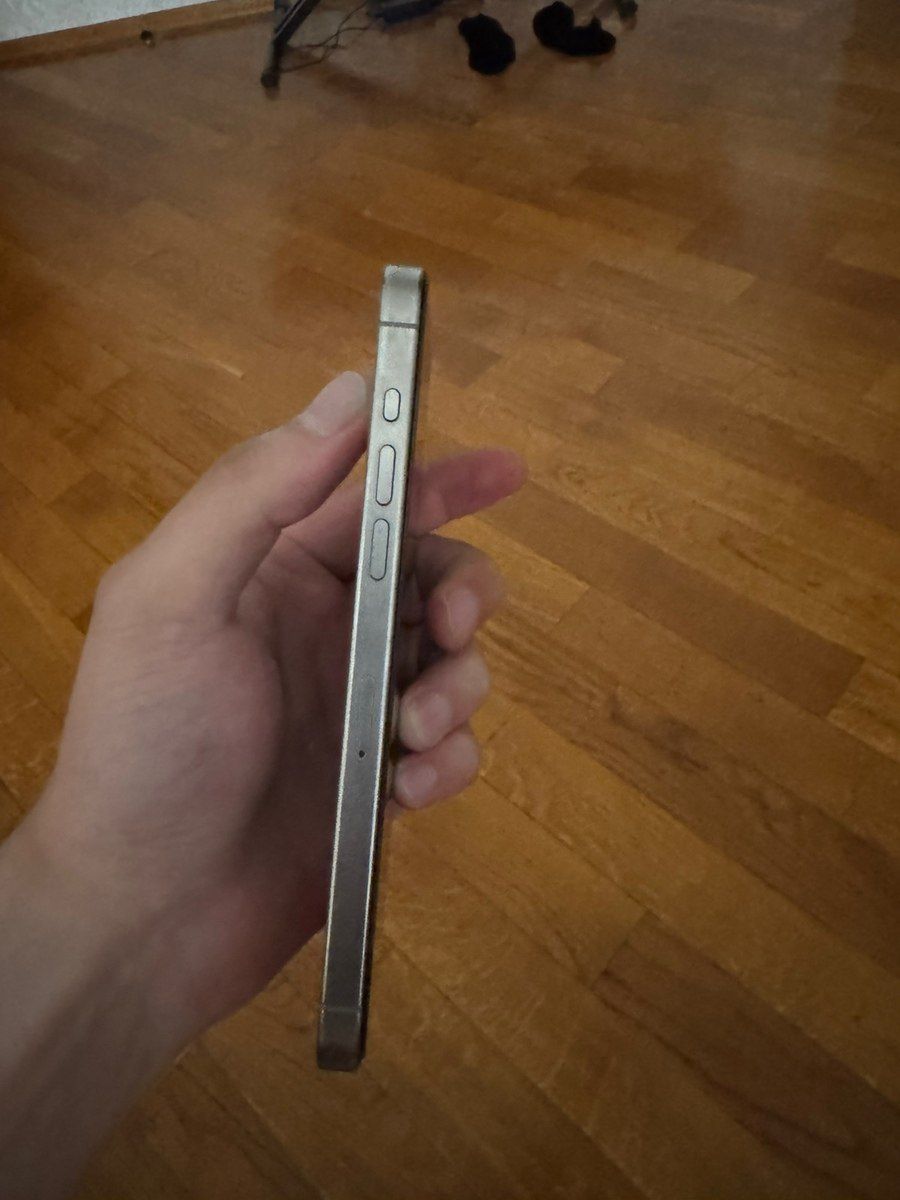 Apple iPhone 15 Pro Max Natural Titanium 256GB/8GB — Smartfonlar, Bakı (2)