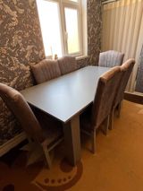 Masa desti satilir Qiymet: 300 Unvan: Bine Gulay😍4389 — Furniture