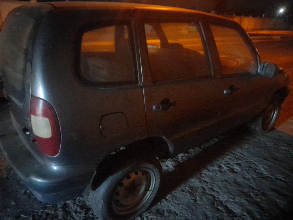 Chevrolet Niva, 1.8 L, 2005 il, 86 000 km — Avtomobillər, İmişli (2)