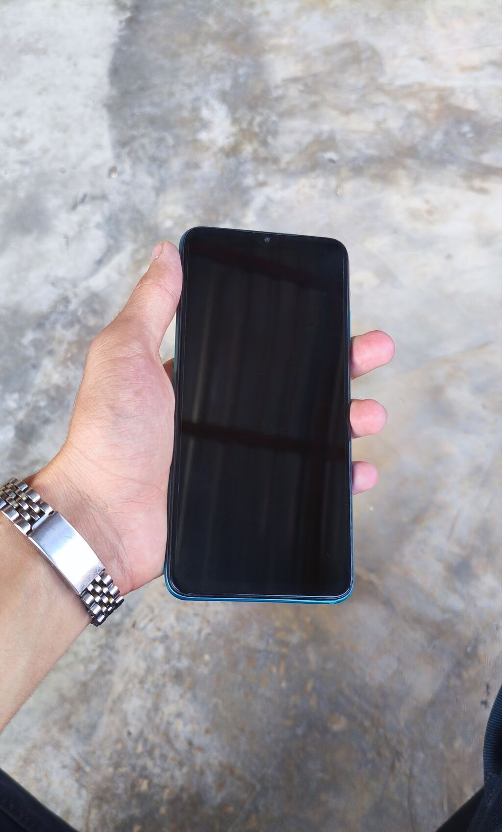 Redmi Note 9T, 128 GB, rəng - Mavi, Barmaq izi — Elektronika, Gəncə (2)