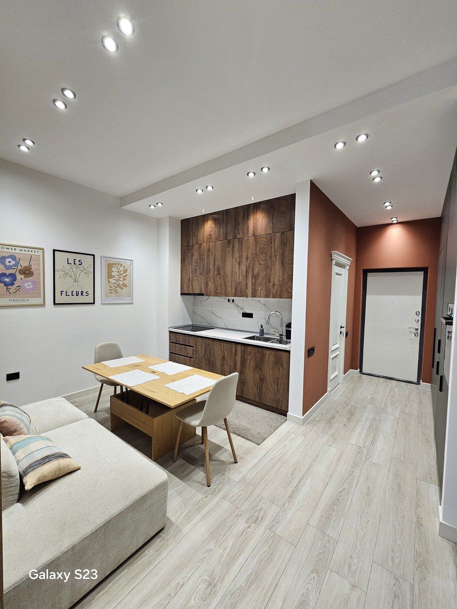 2-otaqlı yeni tikili, Sea Breeze, 58 m² — Mənzil, Bakı (2)
