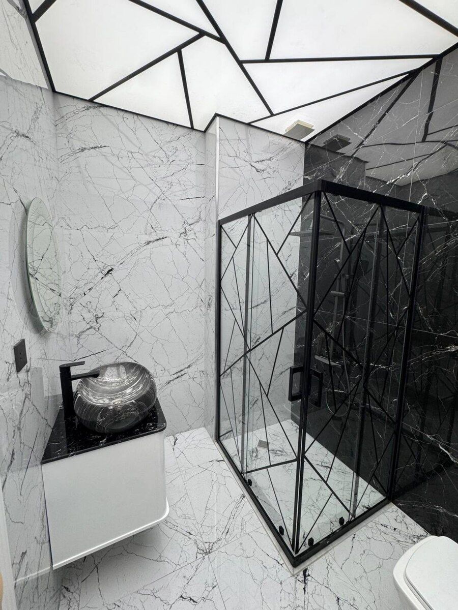 2-otaqlı yeni tikili, Xırdalan ş., 52 m² — Mənzil, Xırdalan (11)