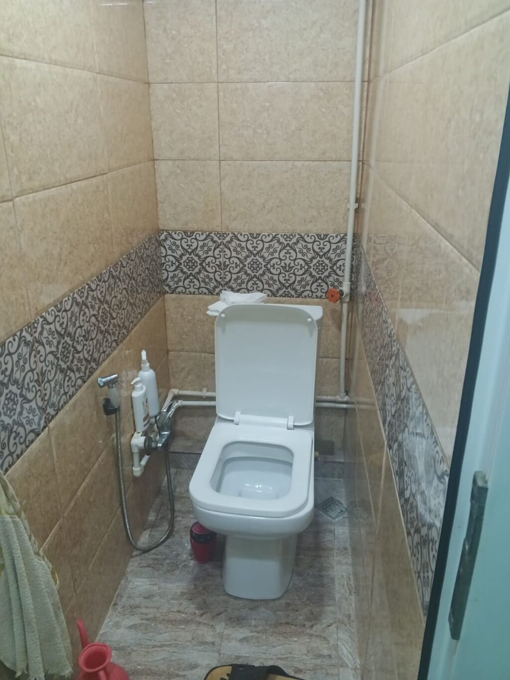 Kirayə üçün mebel və məişət avadanlıqları ilə təmin olunmuş 2 otaqlı — Daşınmaz əmlak, Sumqayıt (5)
