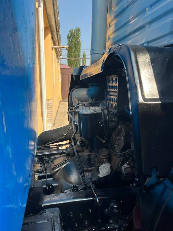 KamAz 53212, 11 L, 1992 il, 200 000 km — Yük maşınları, Tovuz (5)