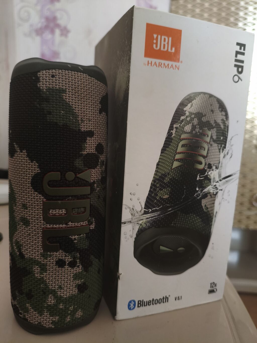 İşlənmiş JBL Kolonka, Növ - Bluetooth — Elektronika, Digah (2)