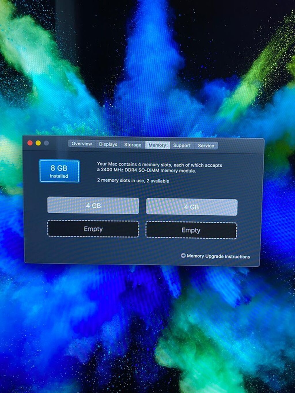 Apple iMac 27" Retina 5K (2017) - Ekran: 27 düym Retina 5K, yüksək — Elektronika, Bakı (4)