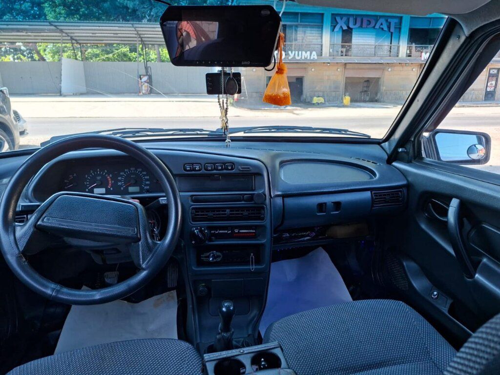 LADA (VAZ) 2115, 1.6 L, 2012 il, 400 000 km — Avtomobillər, Şabran (11)