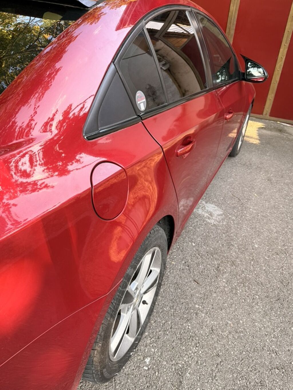 Chevrolet Cruze: 1.4 l | 2013 il 230000 km Sedan — Avto, Bakı (2)