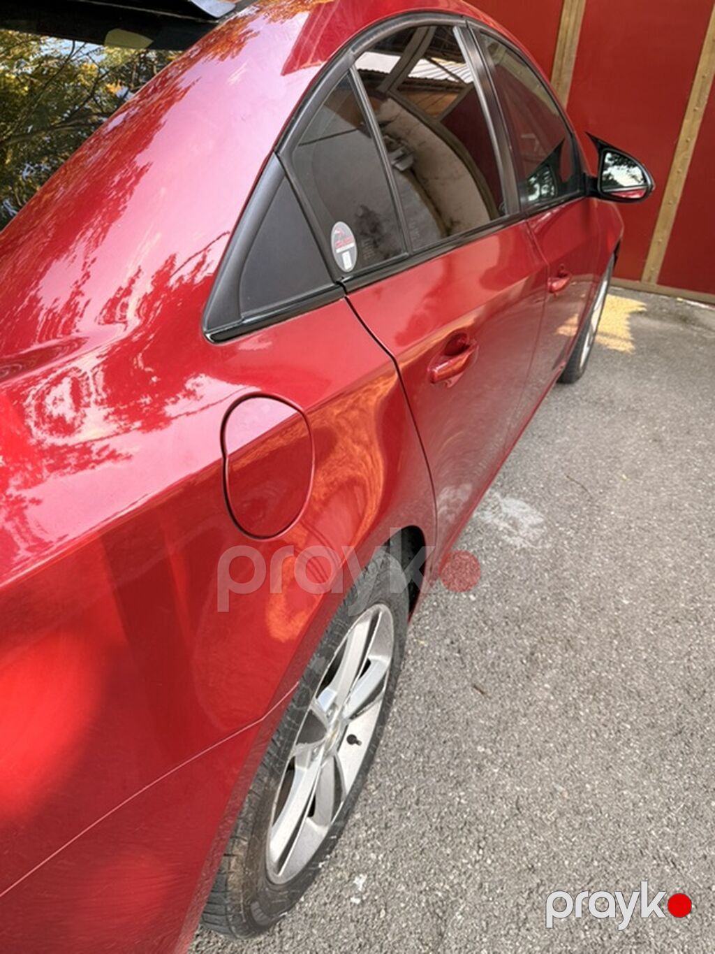 Chevrolet Cruze: 1.4 l | 2013 il 230000 km Sedan — Avto, Bakı (2)
