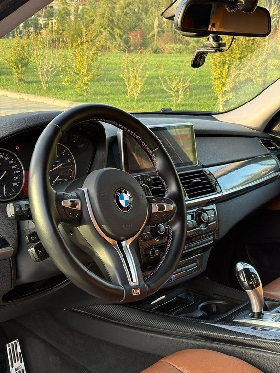 BMW X5, 3.0 L, 2008 il, 265 000 km — Avtomobillər, Bakı (5)