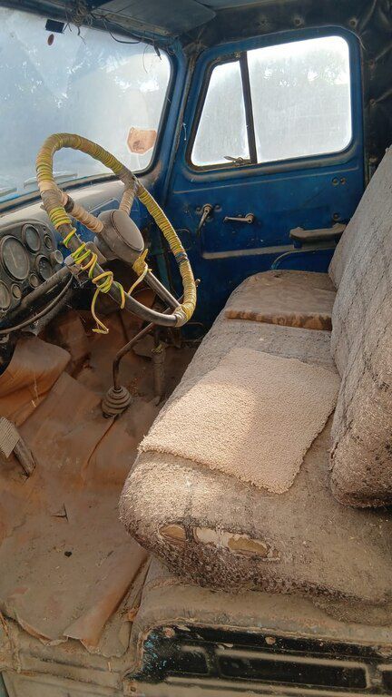 GAZ 53, 4.3 L, 1985 il, 236 523 km — Yük maşınları, Bakı (7)