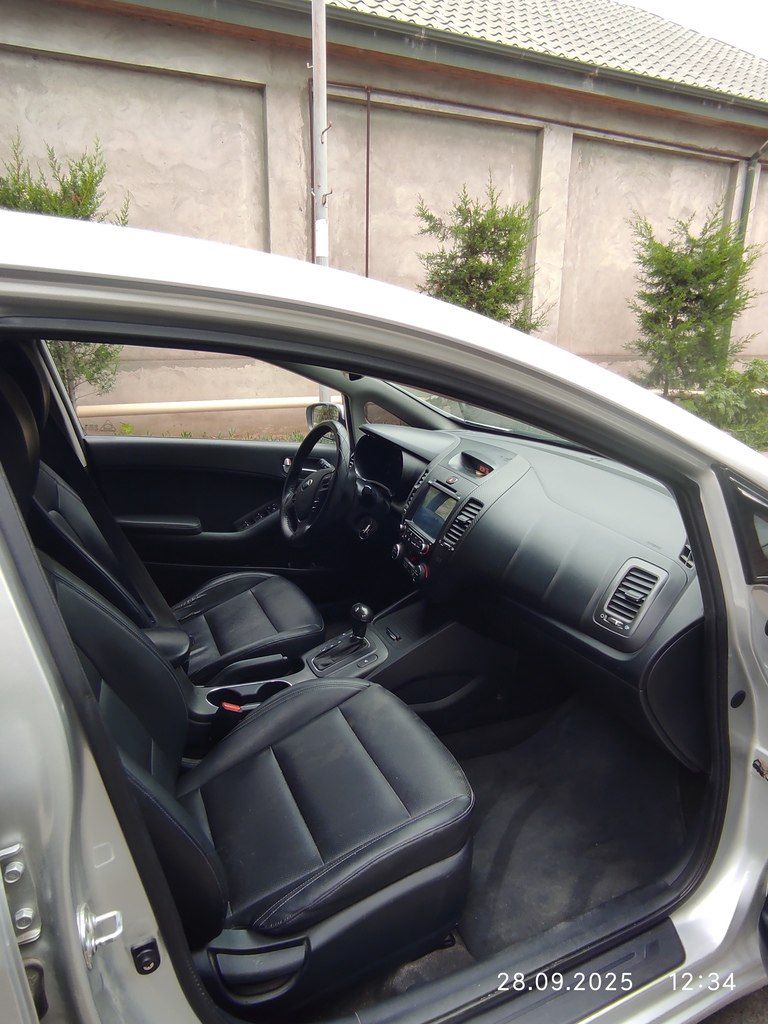 Kia K3, 1.6 L, 2014 il, 210 000 km — Avtomobillər, Bakı (5)