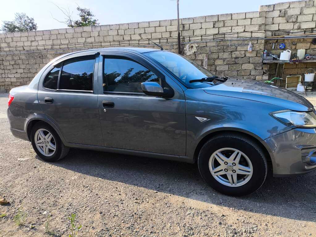 Saipa Saina, 1.5 L, 2021 il, 76 000 km — Avtomobillər, Bakı (4)