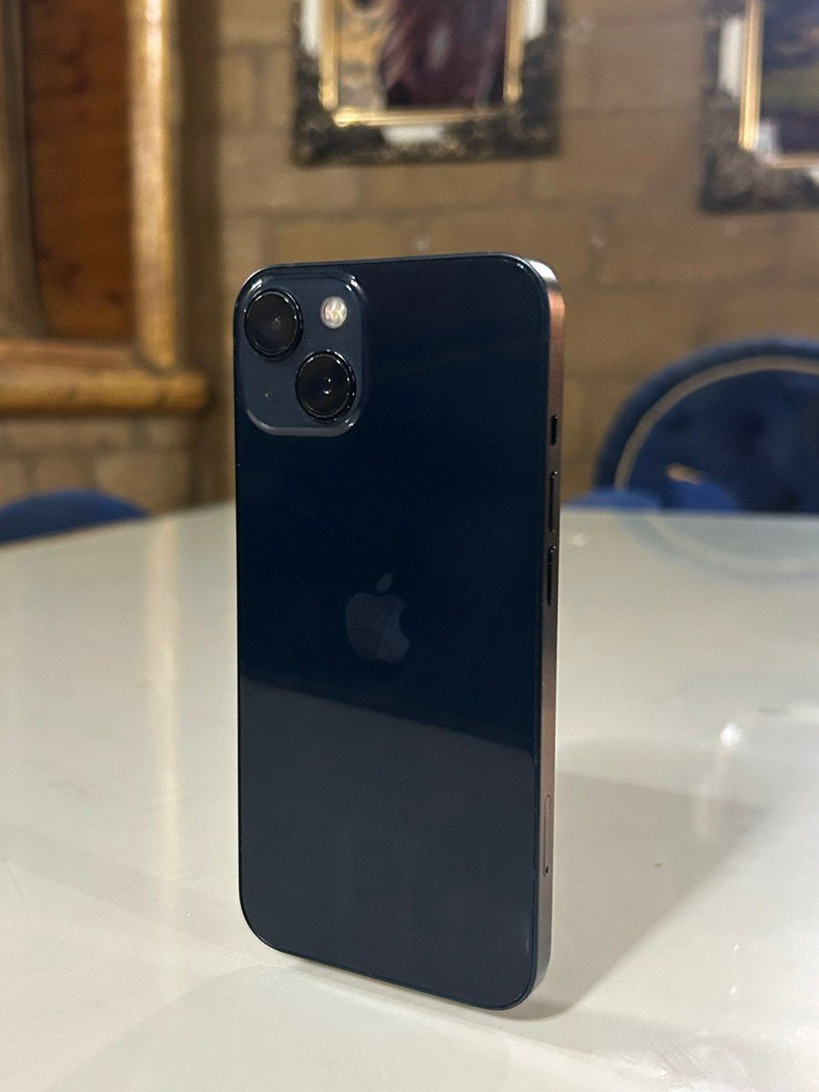 Apple iPhone 13 Midnight 128GB/4GB — Smartfonlar, Bakı