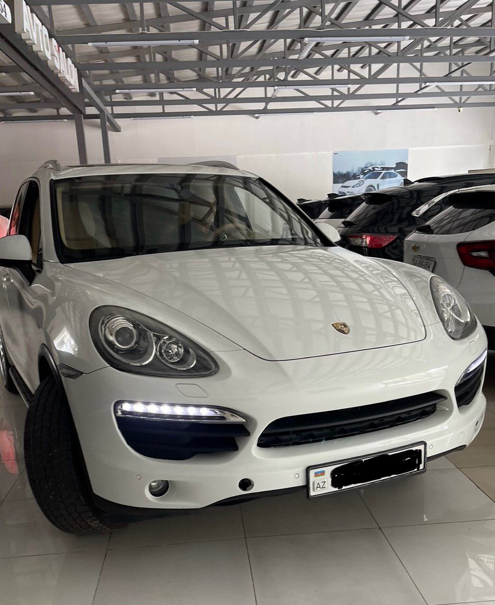Porsche Cayenne, 2013 il — Avtomobillər, Bakı (3)