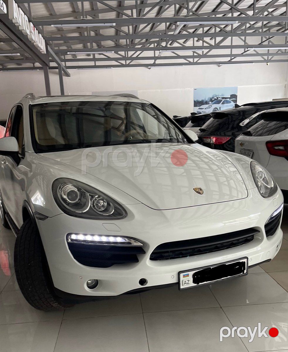 Porsche Cayenne, 2013 il — Avtomobillər, Bakı (3)
