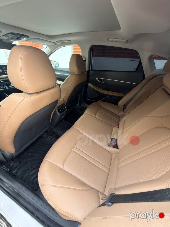 Hyundai Sonata, 2.0 L, 1.62 kWh, 2023 il, 29 000 km — Avtomobillər, Bakı (10)