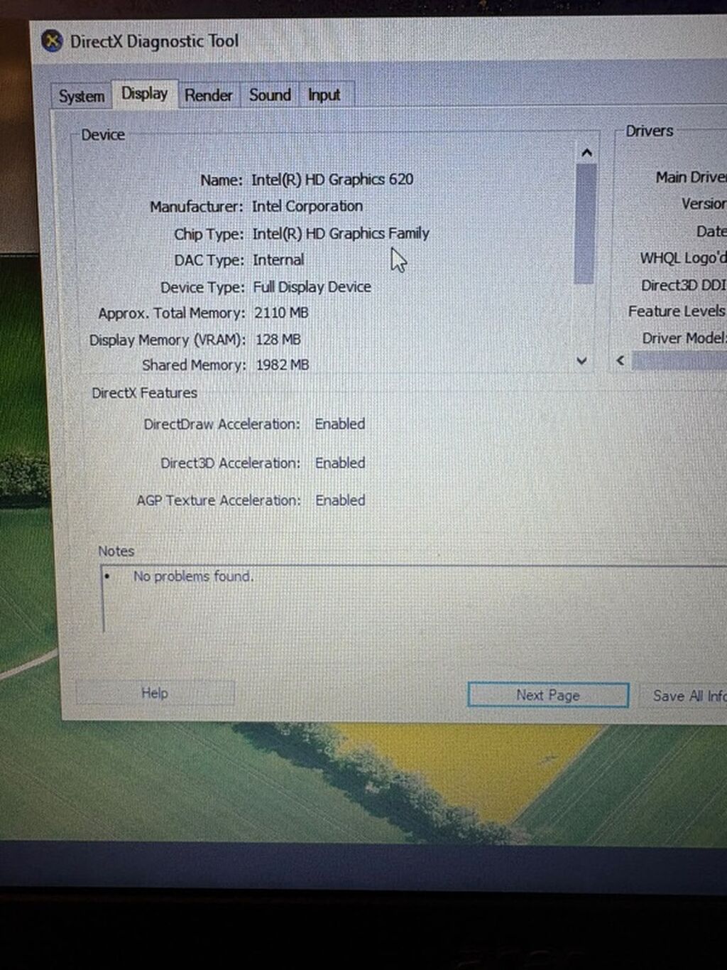 Acer TravelMate P259-G2-MG noutbuk. Əsas göstəricilər: - Prosessor — Acer, Sanqaçal (5)
