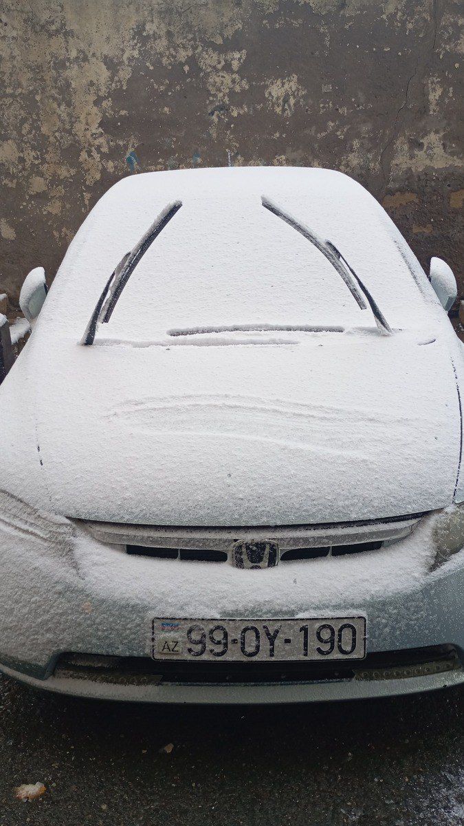 Honda Civic, 2007 il — Avtomobillər, Bakı (9)