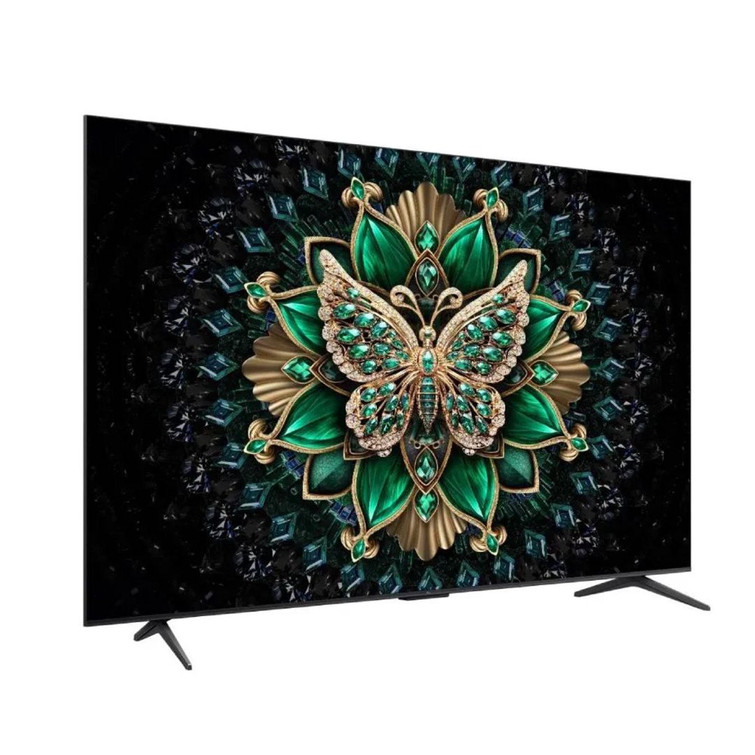 Televizor TCL QD-Mini LED 98C6K-248 sm — Elektronika, Bakı (2)