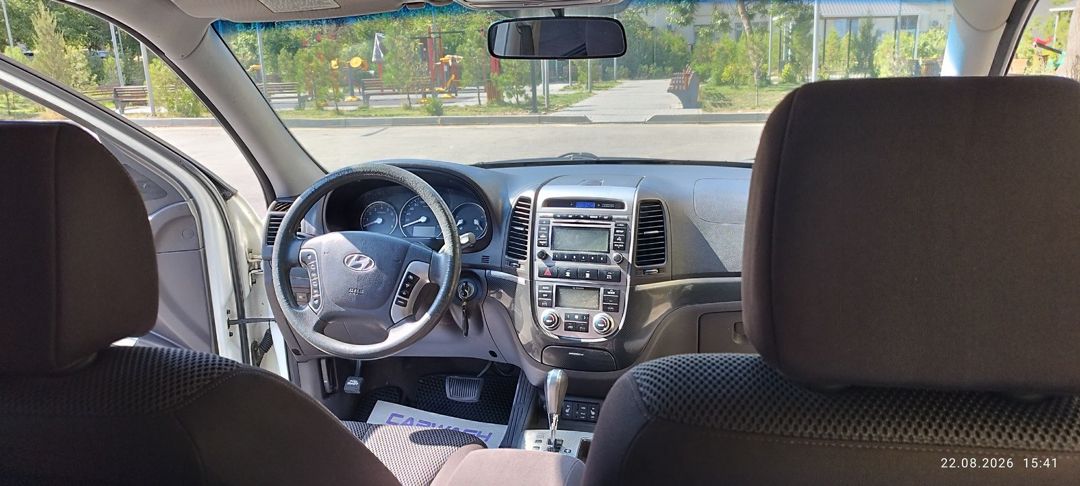Hyundai Santa Fe, 2010 il — Avtomobillər, Bakı (10)