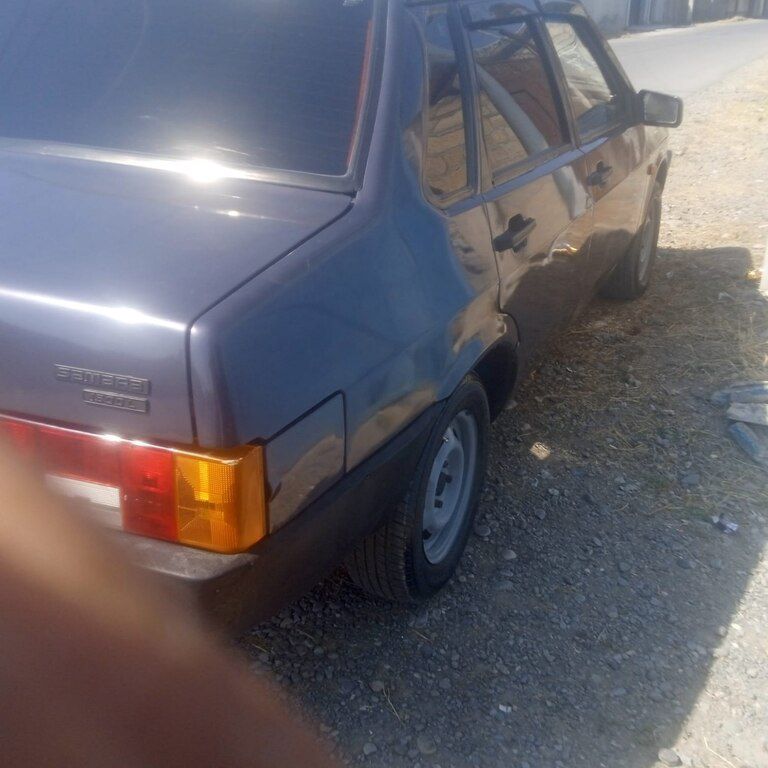 LADA (VAZ) 21099, 1.5 L, 1997 il, 24 000 km — Avtomobillər, Bərdə (3)