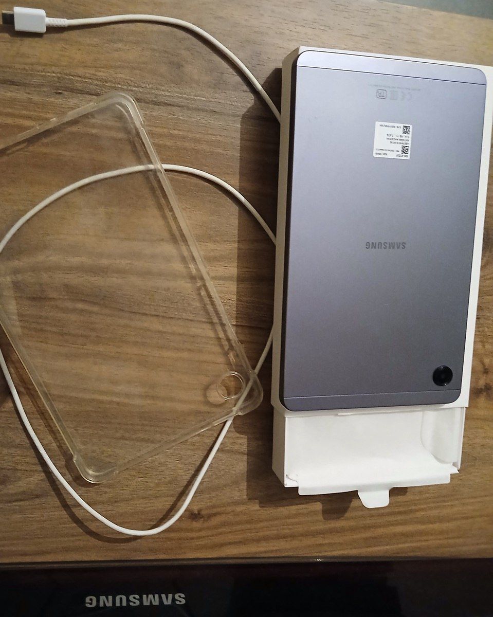 Samsung Galaxy Tab A11 Gray 128GB/8GB — Elektronika, Bakı (6)