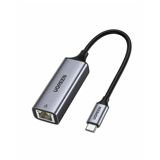 Ugreen CM199 USB Type-C to Ethernet Adapter Space Gray — Yoboo az — Electronics