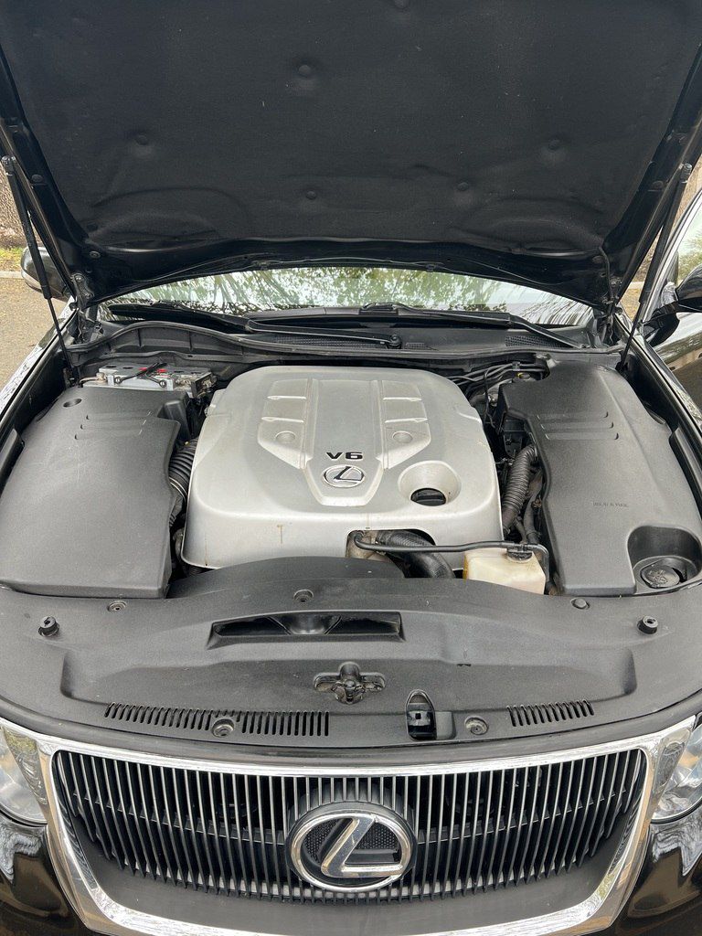 Lexus GS 300, 3.0 L, 2008 il, 300 000 km — Avtomobillər, Bakı (10)