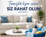 Salam.2 nefer Ana bala ev,ofis, obyekt təmizlik işine gedirik işimizi — ehmedlifiruze240