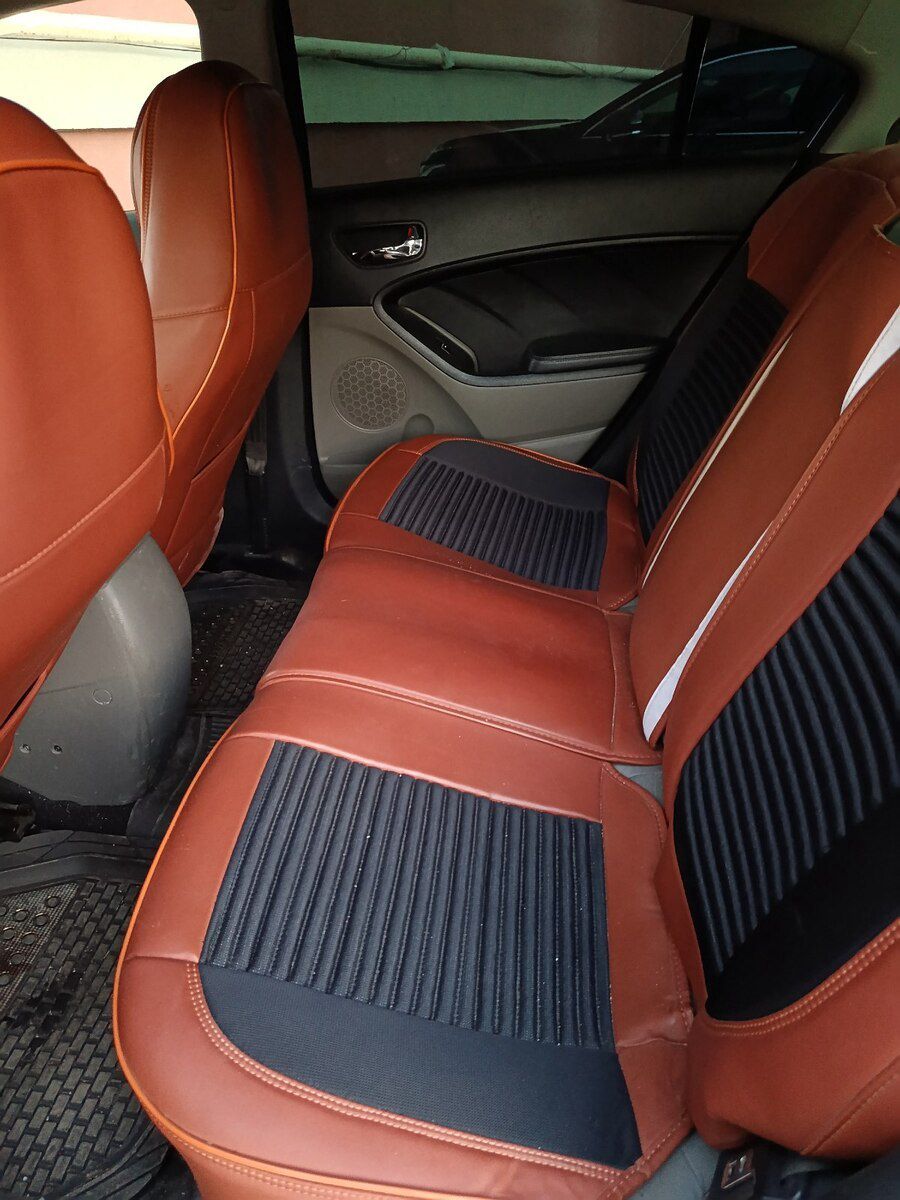 KIA Forte, 2014 il — Avtomobillər, Bakı (10)
