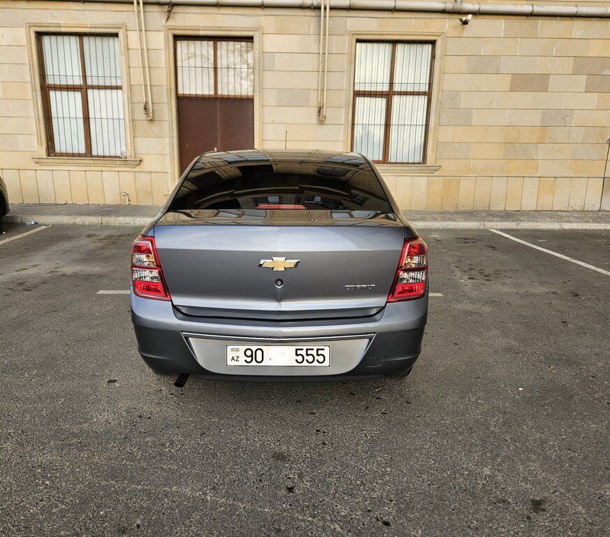 Chevrolet Cobalt, 1.5 L, 2026 il, 8 000 km — Avtomobillər, Bakı (5)